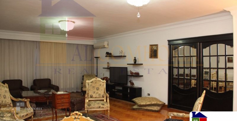 شقة للايجار فى المهندسين  , Apartment for rent in Mohandiseen