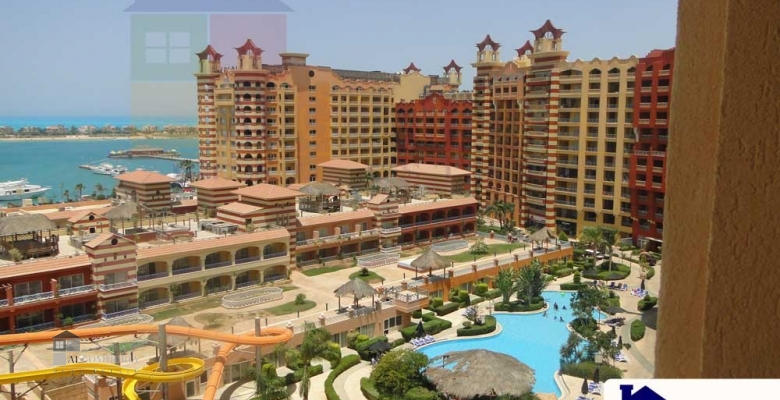 Furnished Apartment for rent 0.00 M2 in North Coast, Marina