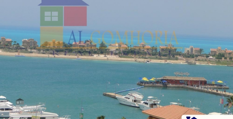 Furnished Apartment for rent 0.00 M2 in North Coast, Marina