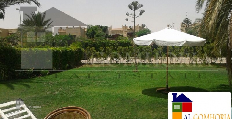 شاليه للايجار في مارينا الساحل الشمالي 4 غرف