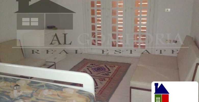 شاليه للايجار في مارينا الساحل الشمالي 4 غرف
