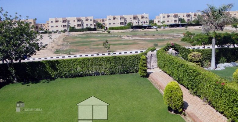 شاليه للايجار في مارينا الساحل الشمالي