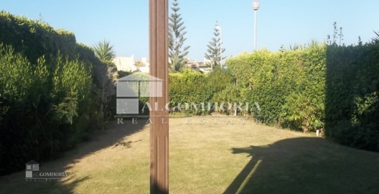 Furnished Chaleh for rent 125.00 M2 in North Coast, Marina