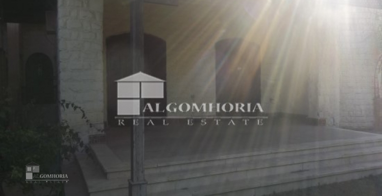 Furnished Chaleh for rent 125.00 M2 in North Coast, Marina