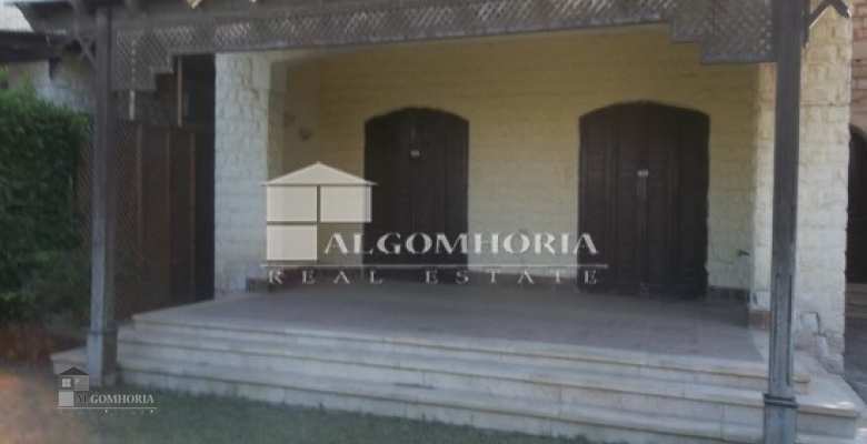 Furnished Chaleh for rent 125.00 M2 in North Coast, Marina