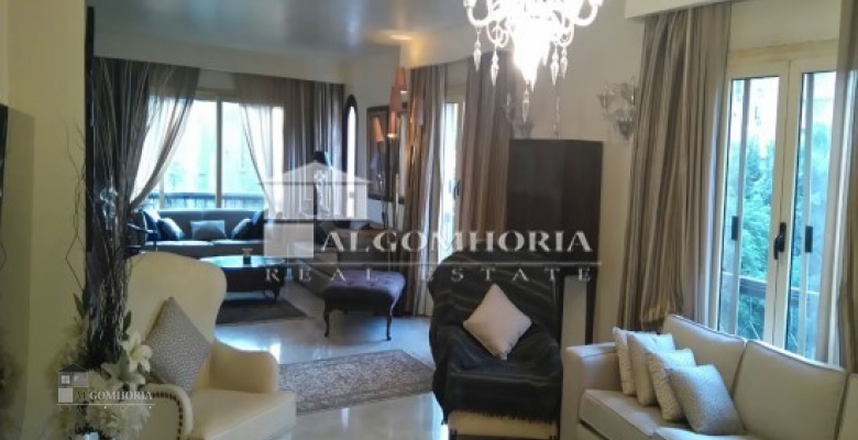 Furnished Apartment for rent 300.00 M2 in Giza, Dokki