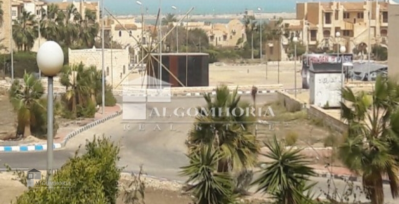 Furnished Chaleh for rent 110.00 M2 in North Coast, Marina