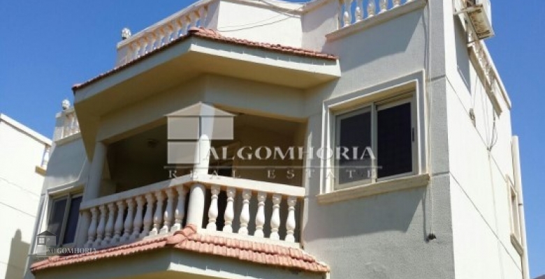 Furnished Chaleh for rent 0.00 M2 in North Coast, Sidi Abdel Rahman