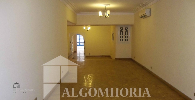 شقه للايجار بالزمالك