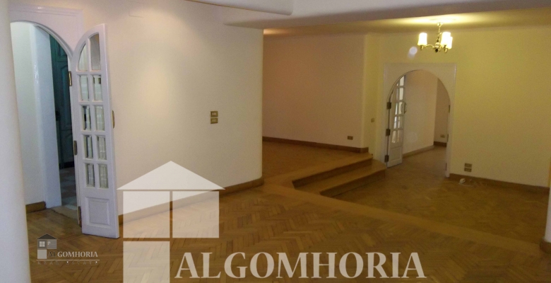 شقه للايجار بالزمالك