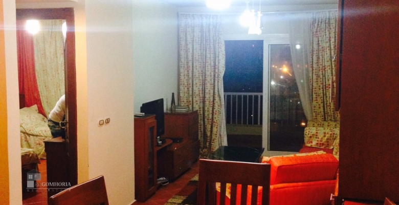 Furnished Apartment for rent 120.00 M2 in North Coast, Golf Porto Marina