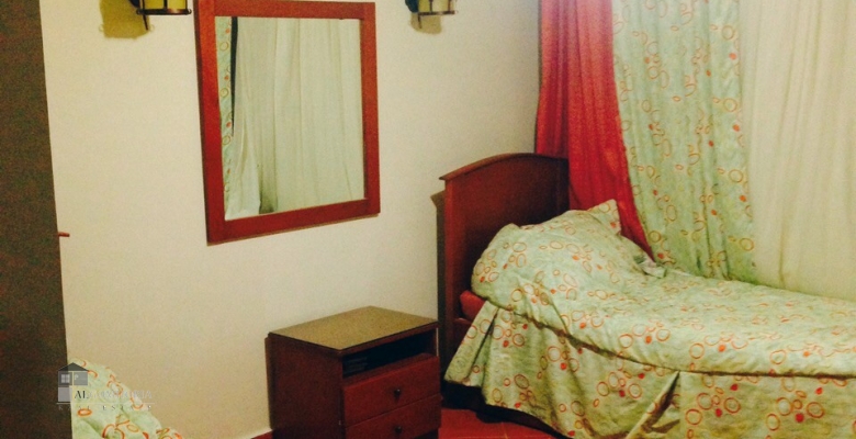 Furnished Apartment for rent 120.00 M2 in North Coast, Golf Porto Marina