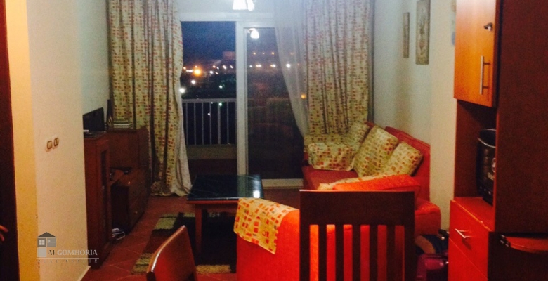 Furnished Apartment for rent 120.00 M2 in North Coast, Golf Porto Marina