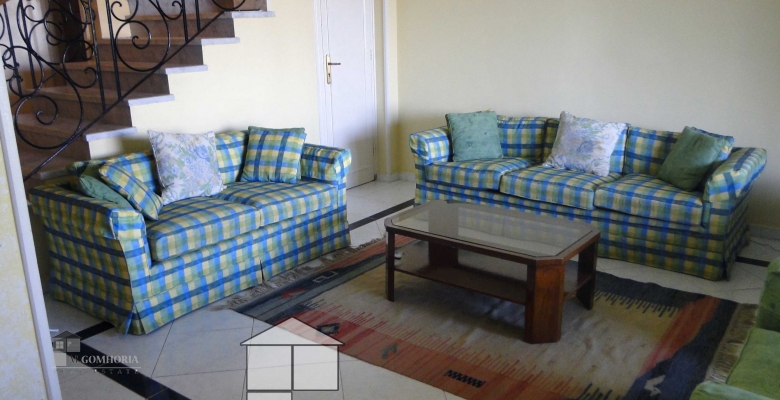 Furnished Villa for rent 0.00 M2 in North Coast, Marina