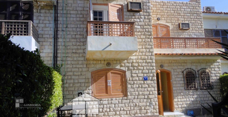 Furnished Villa for rent 0.00 M2 in North Coast, Marina