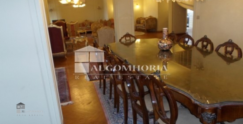 Furnished Apartment for rent 600.00 M2 in Giza, Mohandeseen