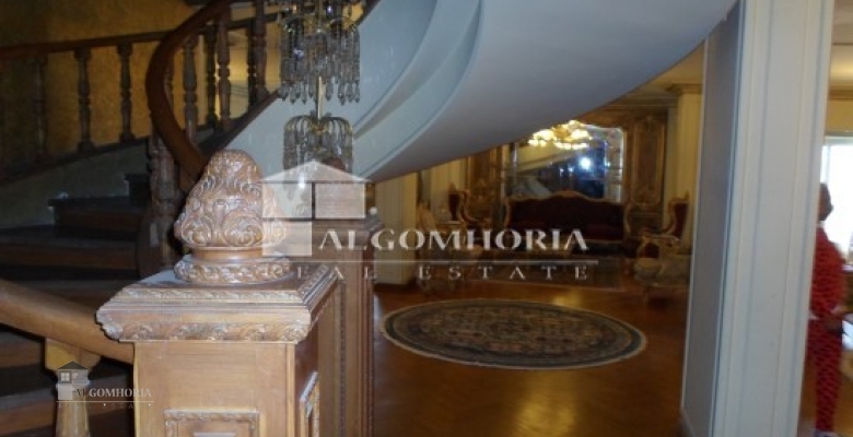Furnished Apartment for rent 600.00 M2 in Giza, Mohandeseen