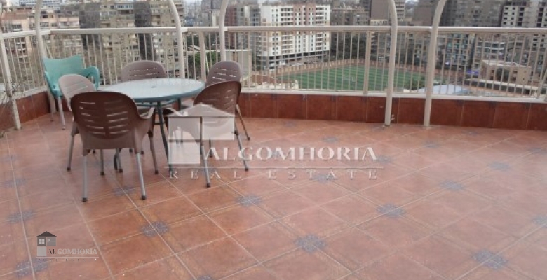 Furnished Apartment for rent 600.00 M2 in Giza, Mohandeseen