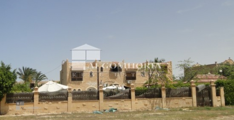 Furnished Villa for rent 0.00 M2 in North Coast, Marina