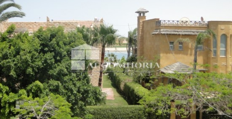Furnished Villa for rent 0.00 M2 in North Coast, Marina