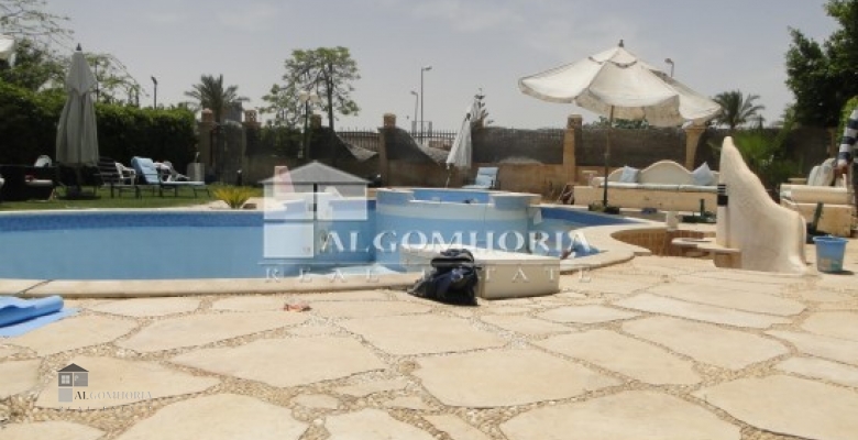 Furnished Villa for rent 0.00 M2 in North Coast, Marina