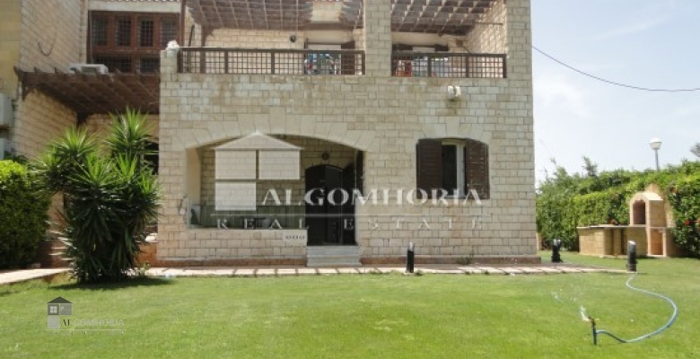 Furnished Villa for rent 0.00 M2 in North Coast, Marina