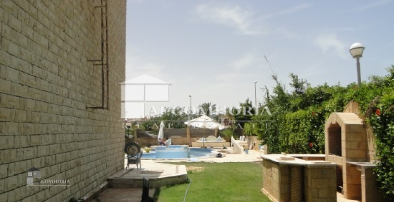 Furnished Villa for rent 0.00 M2 in North Coast, Marina
