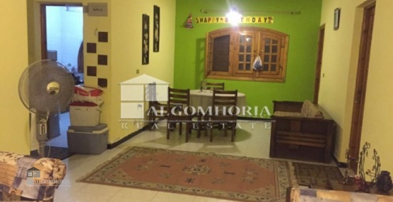 Furnished Apartment for rent 110.00 M2 in North Coast, Marina
