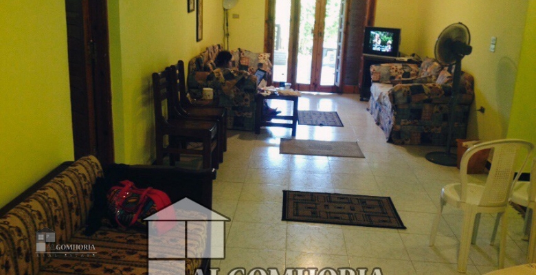 Furnished Apartment for rent 110.00 M2 in North Coast, Marina
