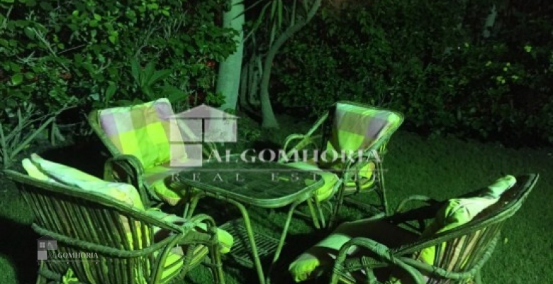 Furnished Apartment for rent 110.00 M2 in North Coast, Marina