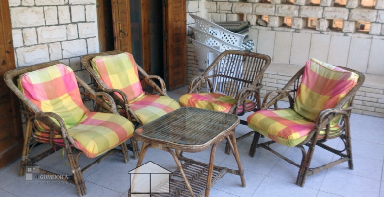 Furnished Apartment for rent 110.00 M2 in North Coast, Marina