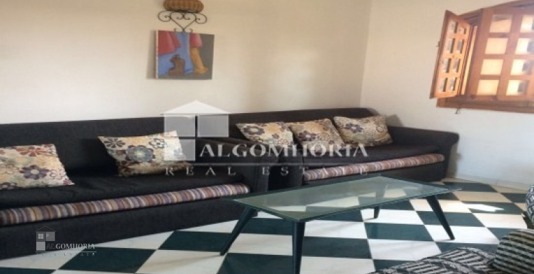 Furnished Chaleh for rent 0.00 M2 in North Coast, Marina