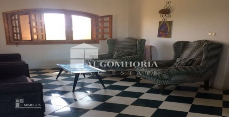 Furnished Chaleh for rent 0.00 M2 in North Coast, Marina