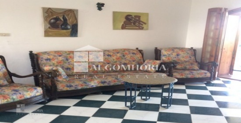 Furnished Chaleh for rent 0.00 M2 in North Coast, Marina