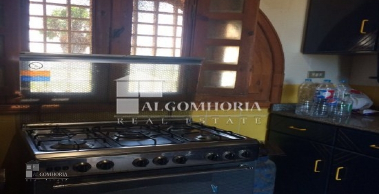 Furnished Chaleh for rent 0.00 M2 in North Coast, Marina