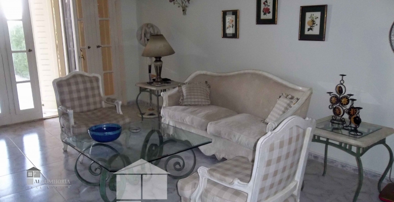 Furnished Villa for rent 0.00 M2 in North Coast, Marina