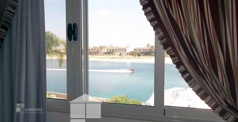 Furnished Villa for rent 0.00 M2 in North Coast, Marina