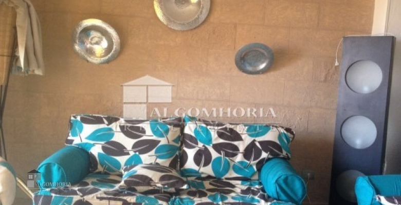 Furnished Chaleh for rent 0.00 M2 in North Coast, Marina