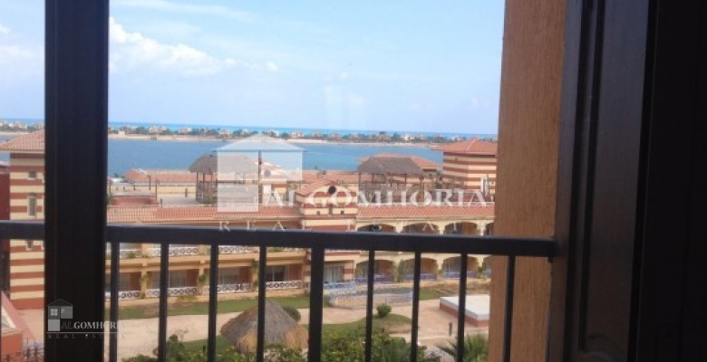 Furnished Chaleh for rent 0.00 M2 in North Coast, Marina