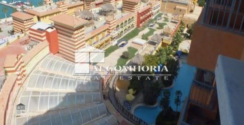 Furnished Chaleh for rent 0.00 M2 in North Coast, Marina