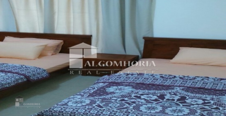 Furnished Chaleh for rent 0.00 M2 in North Coast, Sidi Abdel Rahman