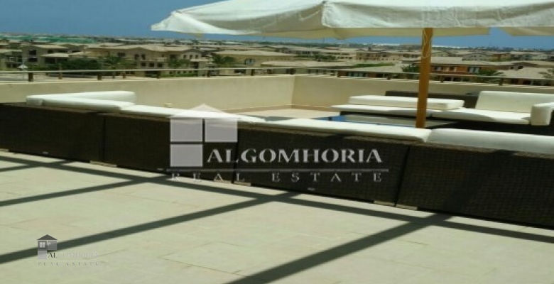 Furnished Chaleh for rent 0.00 M2 in North Coast, Sidi Abdel Rahman