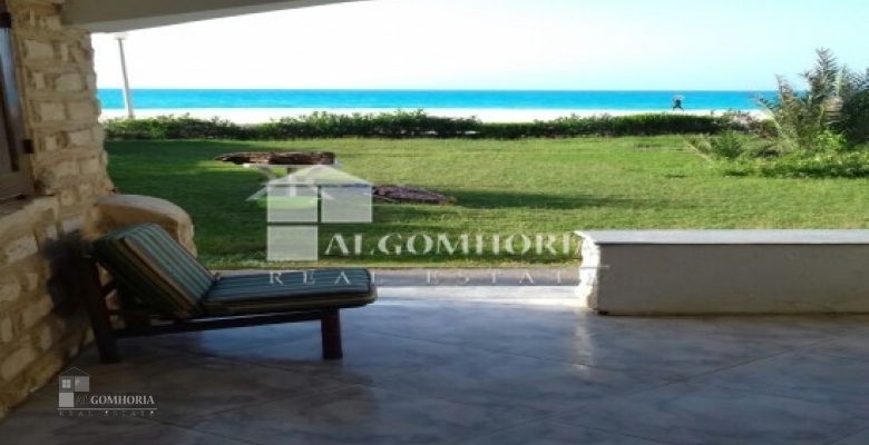 Furnished Villa for rent 0.00 M2 in North Coast, Marina