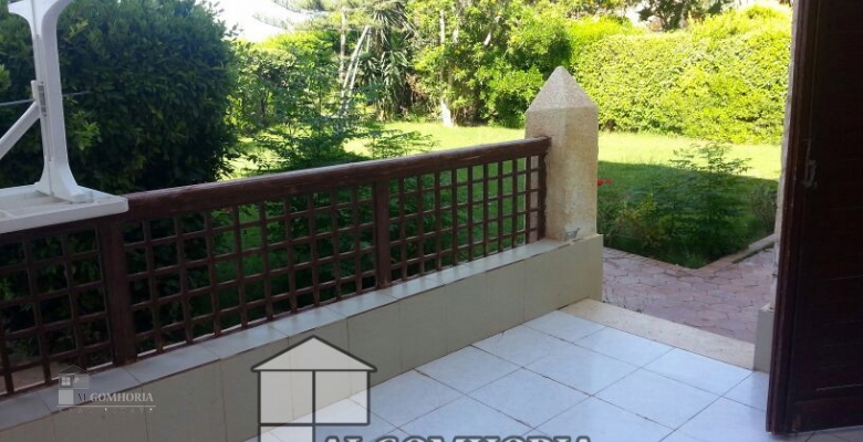 Furnished Chaleh for rent 0.00 M2 in North Coast, Marina