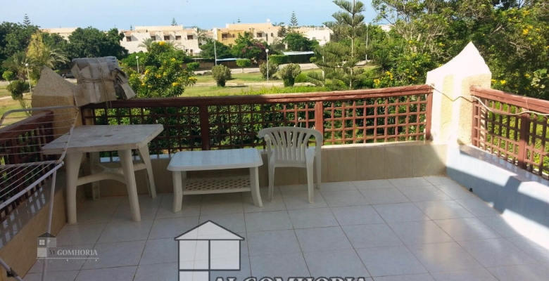 Furnished Chaleh for rent 0.00 M2 in North Coast, Marina
