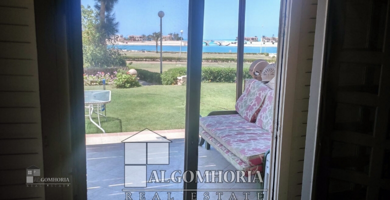 Furnished Chaleh for rent 0.00 M2 in North Coast, Marina