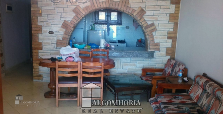 Furnished Chaleh for rent 0.00 M2 in North Coast, Marina