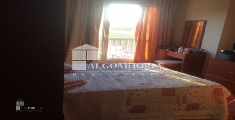 Furnished Chaleh for rent 80.00 M2 in North Coast, Golf Porto Marina