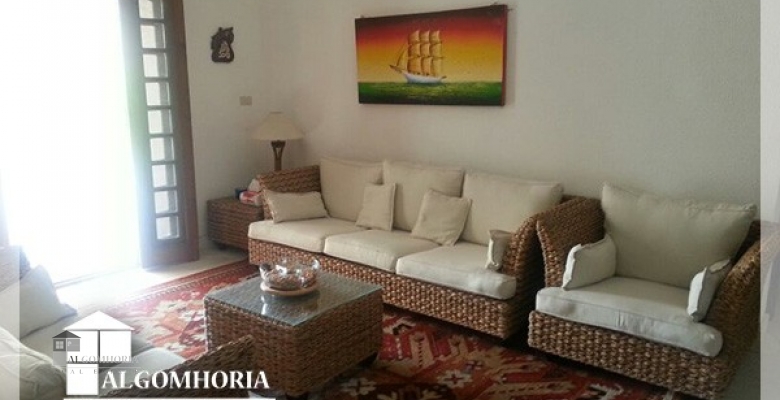 Furnished Chaleh for rent 0.00 M2 in North Coast, Marina