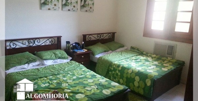 Furnished Chaleh for rent 0.00 M2 in North Coast, Marina